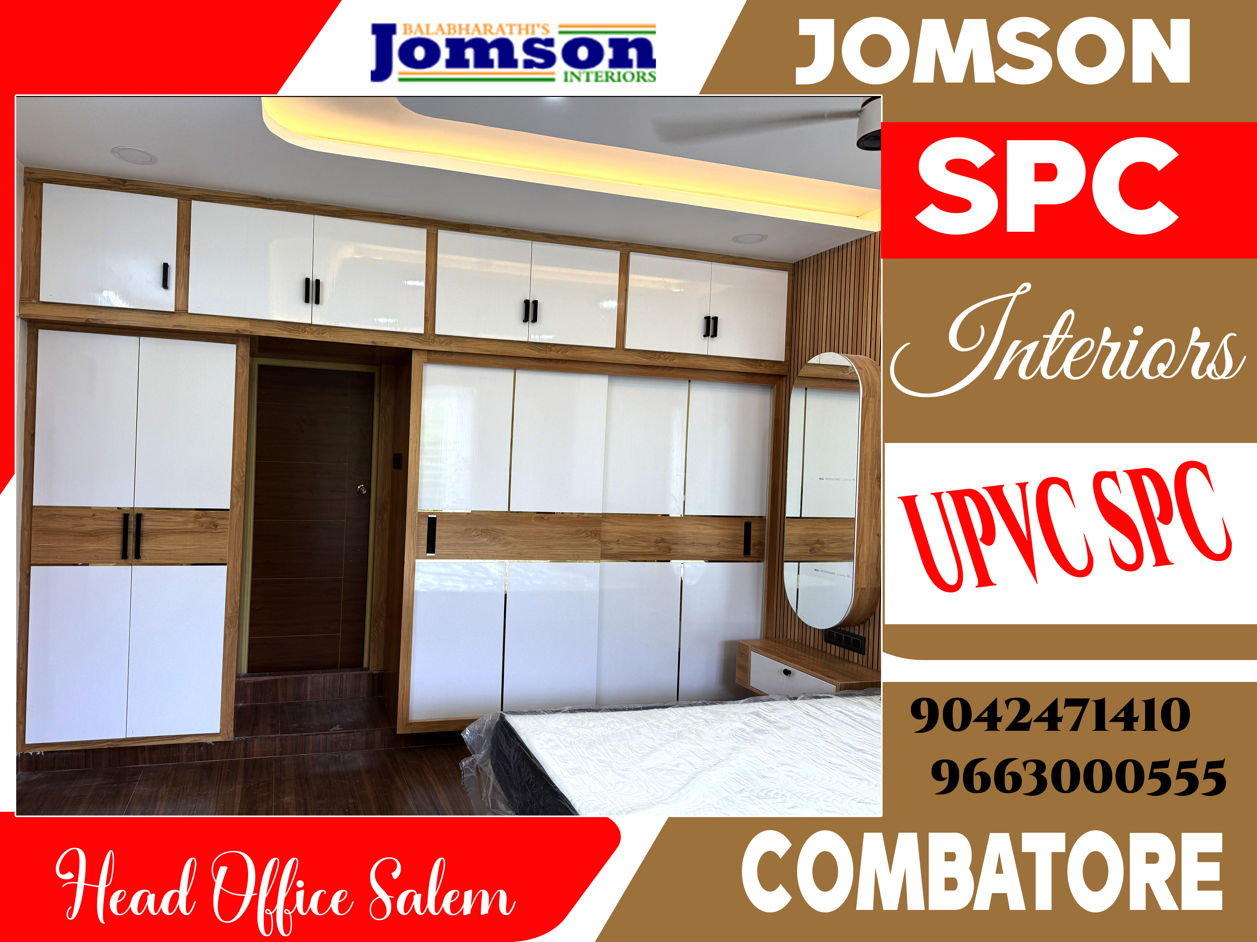 spc interiors coimbatore